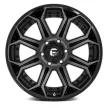 Alumínium felni 22x10 ET-18 6x139,7 D704 Siege Gloss Machined/Double Dark Tint Fuel