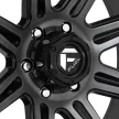 Alumínium felni 22x10 ET-18 6x139,7 D704 Siege Gloss Machined/Double Dark Tint Fuel
