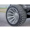 Alumínium felni 20x9 ET2 6x139,7/6x135 D714 Contra Brushed Gun Metal/Tinted Clear Fuel