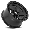 Alumínium felni 20x9 ET1 5x127 D733 Warp Satin Black Fuel