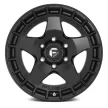 Alumínium felni 20x9 ET20 5x127 D733 Warp Satin Black Fuel