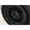   Alumínium felni 20x9 ET1 5x127 D757 Trigger Matte Black Fuel
