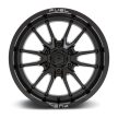 Alumínium felni 20x10 ET-18 8x165.1 D760 Clash Gloss Black Fuel