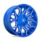 Alumínium felni 20x10 ET-18 8x165.1 D770 Twitch Anodized Blue Milled Fuel