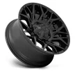 Alumínium felni 20x10 ET-18 8x165.1 D772 Twitch Blackout Fuel