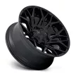 Alumínium felni 22x10 ET-18 8x165.1 D772 Twitch Blackout Fuel