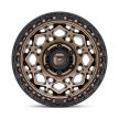 Alumínium felni 17x9 ET-12 5x127 D785 Unit Bronze W/ Matte Black Ring Fuel