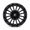   Alloy Wheel 22x10 ET-18 6x135/6x139.7 D795 ARC Gloss Black Milled Fuel