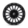 Alloy Wheel 22x10 ET-18 6x135/6x139.7 D795 ARC Gloss Black Milled Fuel