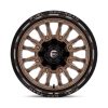   Alloy Wheel 20x10 ET-18 6x135/6x139.7 D797 ARC Platinum Bronze W/ Black LIP Fuel