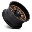 Alloy Wheel 20x10 ET-18 6x135/6x139.7 D797 ARC Platinum Bronze W/ Black LIP Fuel