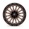   Alloy Wheel 22x10 ET-18 6x135/6x139.7 D797 ARC Platinum Bronze W/ Black LIP Fuel