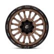 Alloy Wheel 22x10 ET-18 6x135/6x139.7 D797 ARC Platinum Bronze W/ Black LIP Fuel