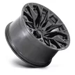 Alumínium felni 20x10 ET-18 6x139,7 D804 Flame Blackout Fuel