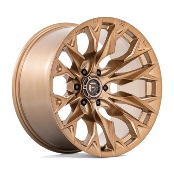   Alumínium felni 20x10 ET-18 6x139,7 D805 Flame Platinum Bronze Fuel