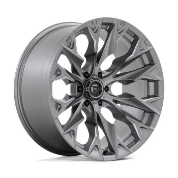   Alumínium felni 22x10 ET-18 6x139,7 D806 Flame Platinum Fuel