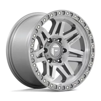   Alumínium felni 17x9 ET-12 5x127 D812 Syndicate Platinum Fuel