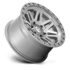  Alumínium felni 17x9 ET-12 5x127 D812 Syndicate Platinum Fuel
