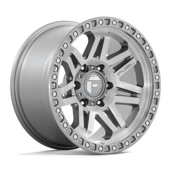   Alumínium felni 17x9 ET-12 6x139,7 D812 Syndicate Platinum Fuel