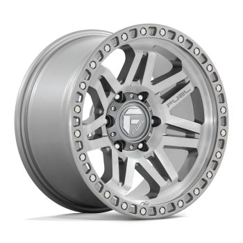   Alumínium felni 17x9 ET1 6x139,7 D812 Syndicate Platinum Fuel