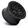 Alumínium felni 17x9 ET-12 5x127 D832 Cycle Blackout Fuel