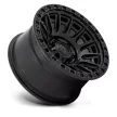 Alumínium felni 17x9 ET-12 5x127 D832 Cycle Blackout Fuel