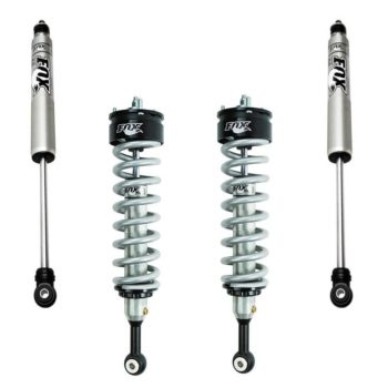   Fox Performance 2.0 IFP Lift 0-2" shock absorbers kit - Toyota Tundra 07-17
