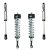 Fox Performance 2.0 IFP Lift 0-2" shock absorbers kit - Toyota Tundra 07-17