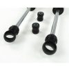   Fox Performance 2.0 IFP Lift 0-2" Front nitro shock - Jeep Cherokee XJ 84-01, Wrangler TJ 97-06, Wrangler LJ 04-06