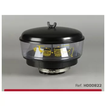 Cap Snorkel Bravo Donaldson Ciclon Original 102mm 9m³/min