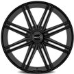 Alumínium felni 22x9 ET15 6x120/6x139,7 HE913 Gloss Black Helo