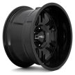 Alumínium felni 20x9 ET18 6x139,7 HE916 Gloss Black Helo