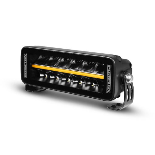 Purelux Black Boost S200 - Egyenes / 20 cm / 60W / Ref. 25