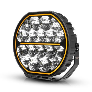 strands Big Energy 9" - Kerek / 22 cm / 126W / Ref. 50