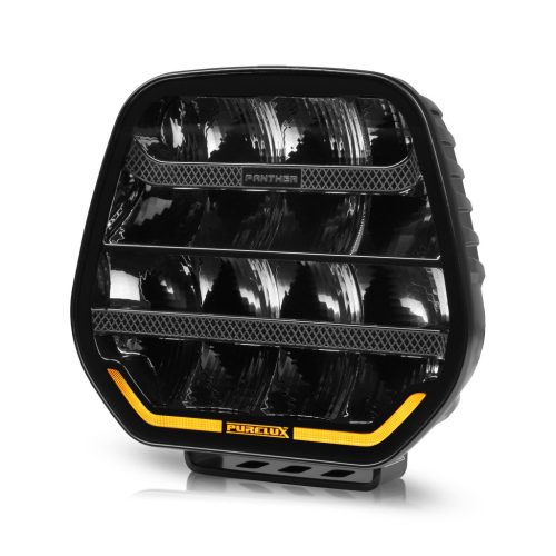 Purelux Panther 7 - Kerek / 18 cm / 128W / Ref. 20