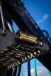 Direction indicator light, revesing, parking lamp universal integrated 