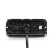 Direction indicator light, revesing, parking lamp universal integrated 