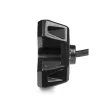 Direction indicator light, revesing, parking lamp universal integrated 
