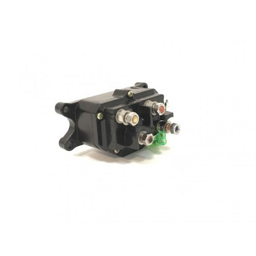 HusarWinch ATV releu troliu 200A 12V