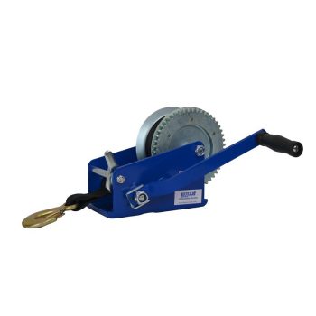 HusarWinch troliu de mână 3500 lbs cu curea