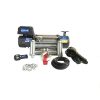   HusarWinch troliu electric 10000 lbs (4536 kg) cu cablu de oțel