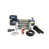   HusarWinch troliu electric de 13000 de livre (5897 kg) echipat cu cablu de oțel