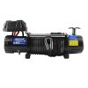   Troliu electric HusarWinch BST 3500 lbs (1587 kg) 12V cu cablu de oțel