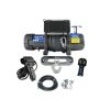   Troliu electric HusarWinch 8500 lbs (3856 kg) cu cablu sintetic