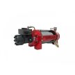 Troliu hidraulic HusarWinch HS 12000 lbs (5443 kg) cu cablu de oțel