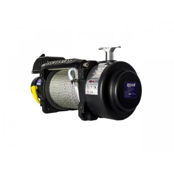   Troliu electric HusarWinch S 16500 lbs (7484 kg) cu cablu de oțel