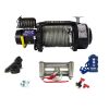   Troliu electric HusarWinch S 16500 lbs (7484 kg) cu cablu de oțel