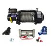 Troliu electric HusarWinch S 16500 lbs (7484 kg) cu cablu de oțel