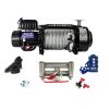   Troliu electric HusarWinch S 18000 lbs (8165 kg) cu cablu de oțel