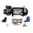 Troliu electric HusarWinch S 18000 lbs (8165 kg) cu cablu de oțel